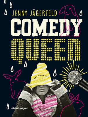 cover image of Comedy queen